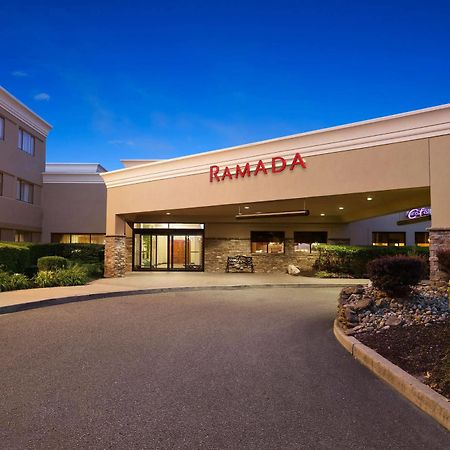 Ramada By Wyndham Toms River Hotel Exterior foto