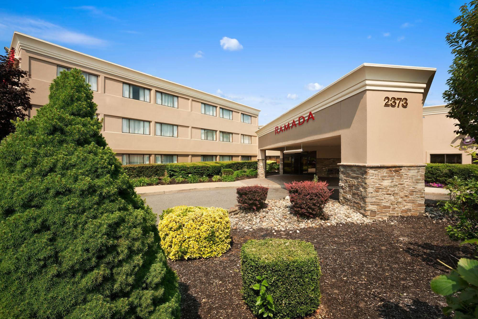 Ramada By Wyndham Toms River Hotel Exterior foto